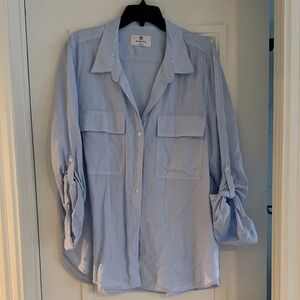 Aritzia Babaton utility shirt, sz XL